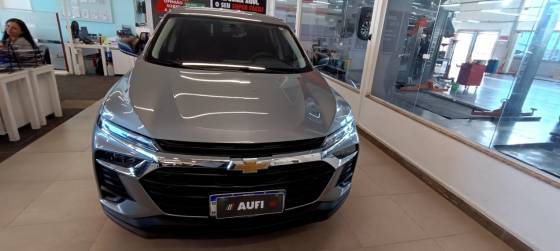 CHEVROLET TRACKER 1.0 TURBO FLEX AUTOMÁTICO